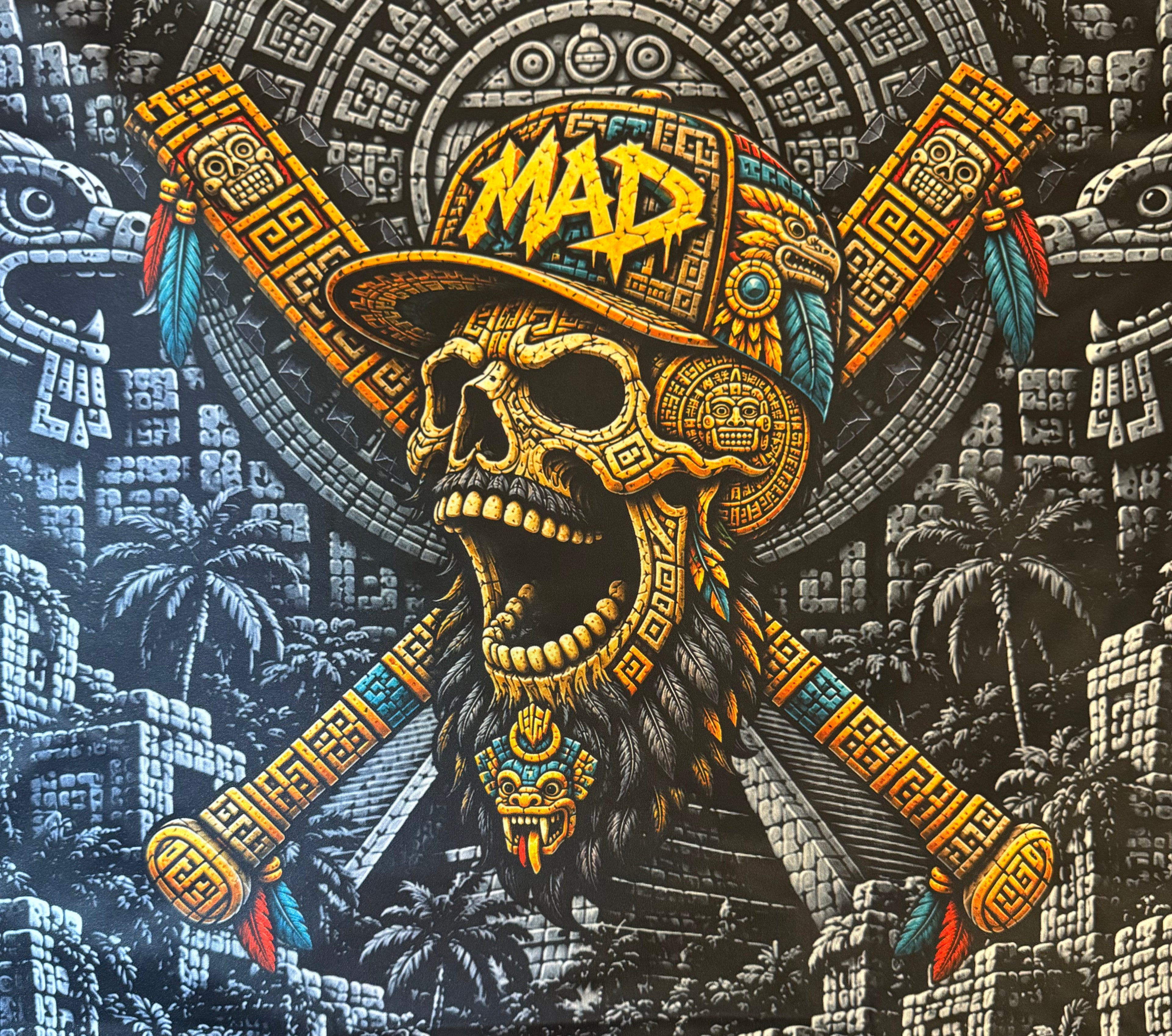 Mad Designs Aztec Jersey