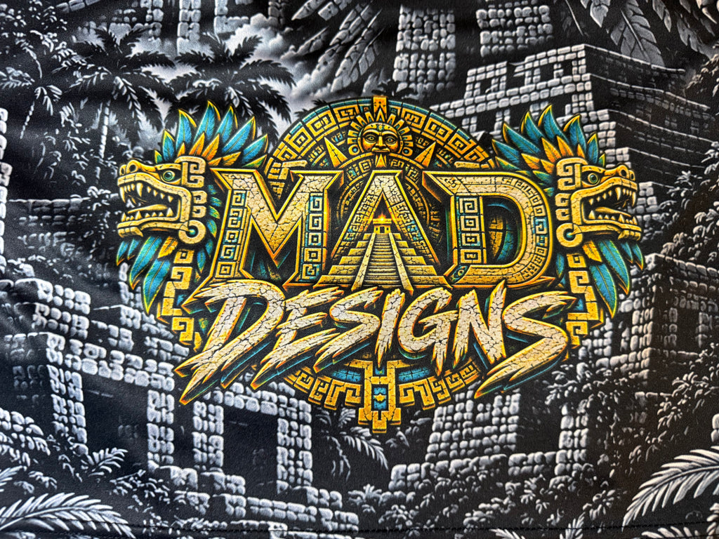 Mad Designs Aztec Jersey