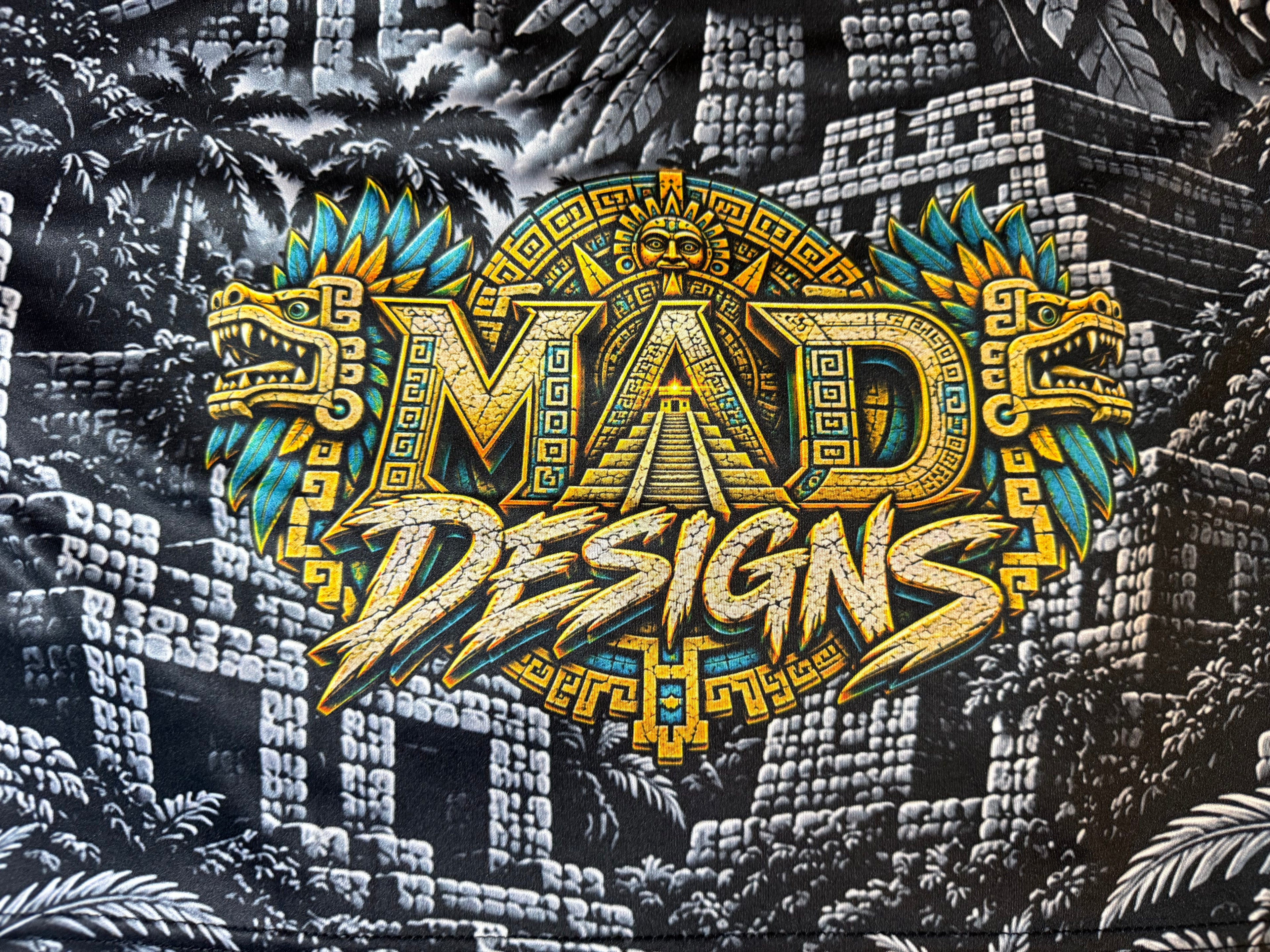 Mad Designs Aztec Jersey