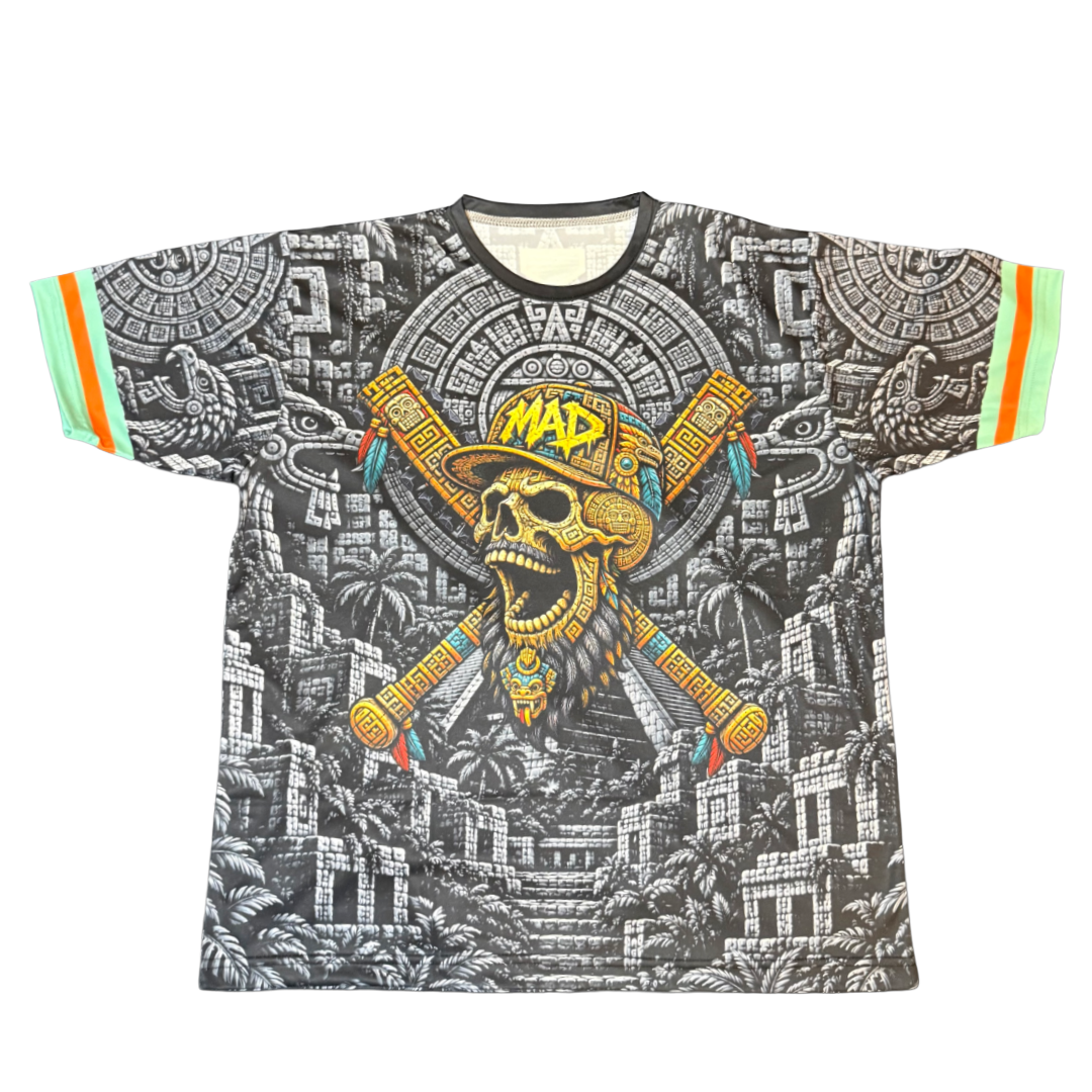 Mad Designs Aztec Jersey