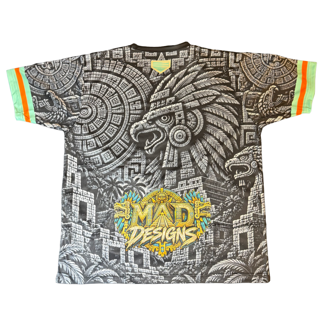 Mad Designs Aztec Jersey